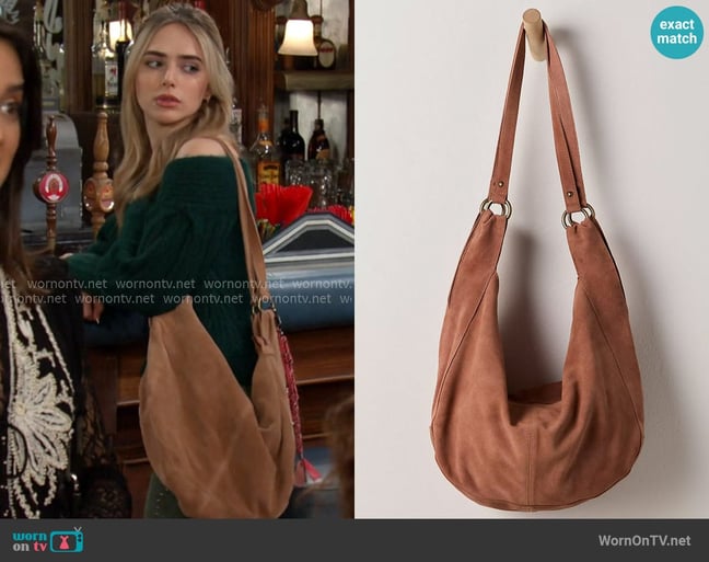 Holly's Free People bag