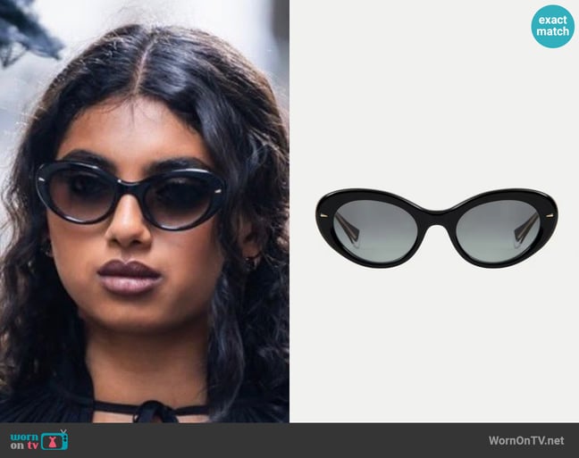 Gigi Studios 6654 Giulietta Sunglasses Gigi Studios 6654 Giulietta Sunglasses