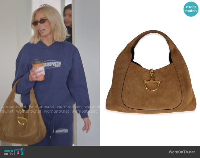 Miranda's Gucci bag Miranda's Gucci bag