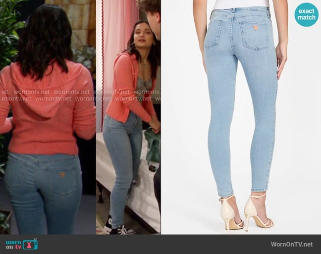 Ari's Guess pants Ari's Guess pants