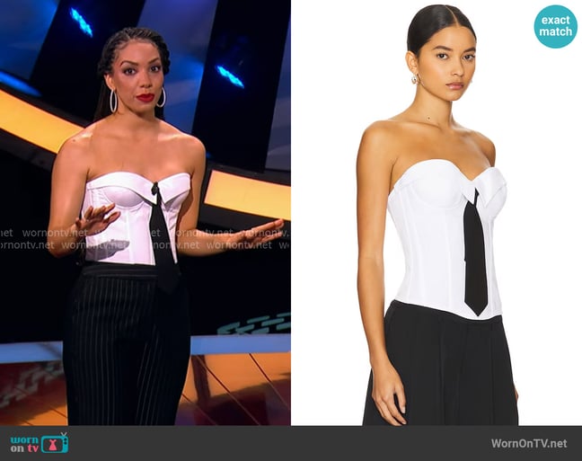 Corinne's Guizio top Corinne's Guizio top