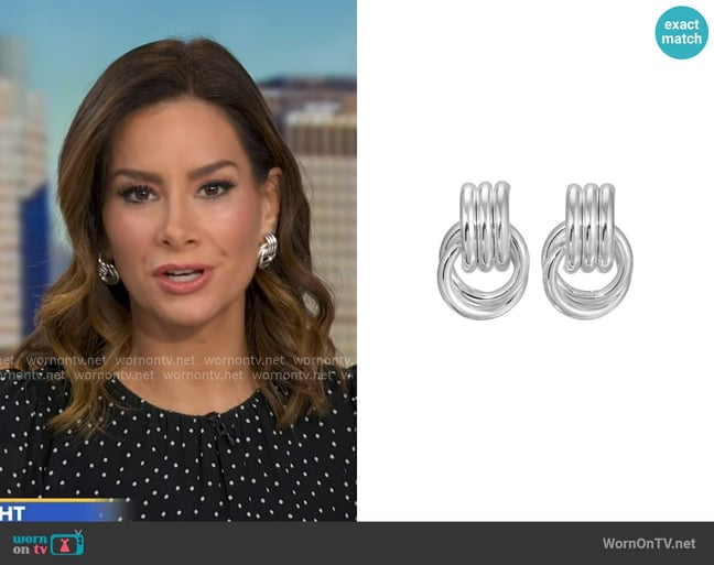 Rebecca's Heaven Mayhem earrings Rebecca's Heaven Mayhem earrings