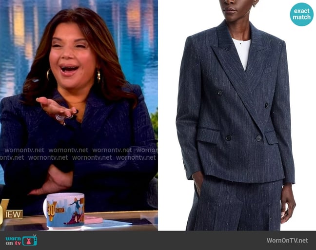 Ana's Hugo Boss blazer Ana's Hugo Boss blazer