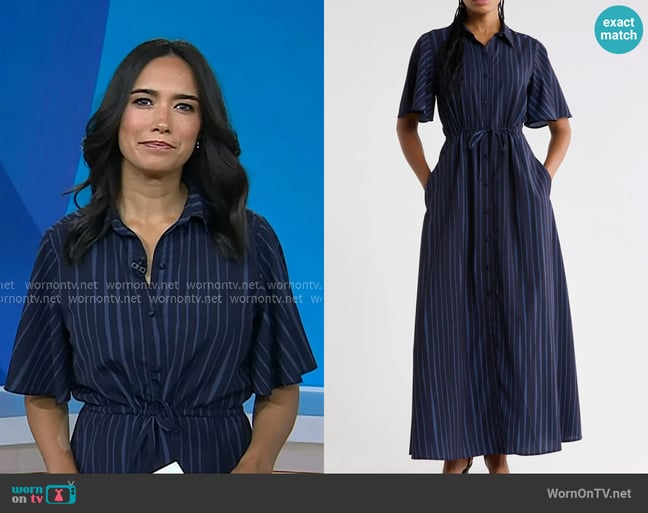 Emilie's Hutch dress