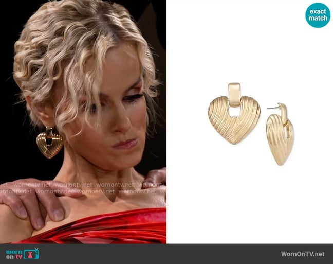 Vanessa's INC International Concepts earrings Vanessa's INC International Concepts earrings