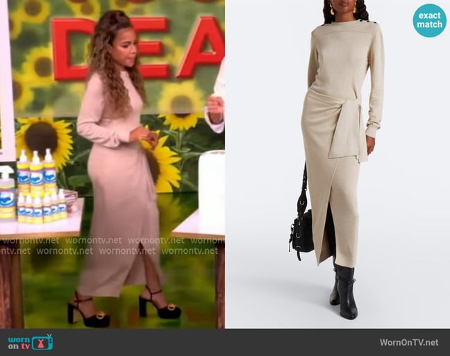 Sunny's Isabel Marant dress Sunny's Isabel Marant dress
