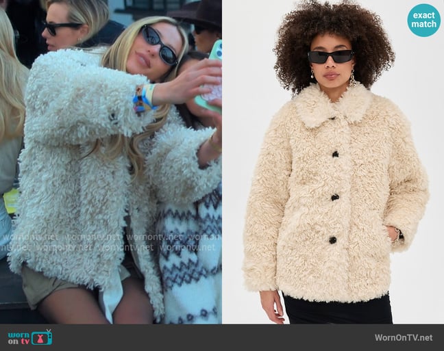 Alix's Isabel Marant jacket Alix's Isabel Marant jacket