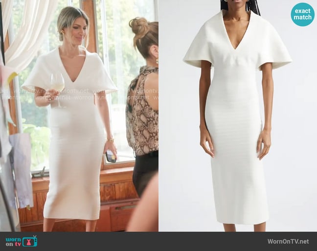 Erin's Jacquemus dress Erin's Jacquemus dress