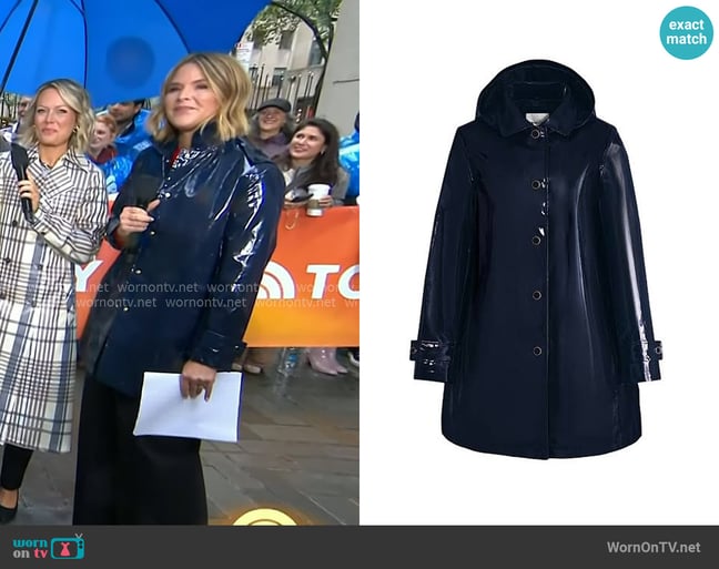 Jenna's Jane Post coat Jenna's Jane Post coat