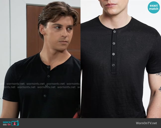 Gio's John Varvatos shirt Gio's John Varvatos shirt
