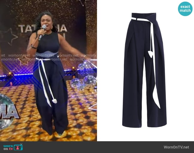 Tatyana Ali's Julia Allert pants Tatyana Ali's Julia Allert pants