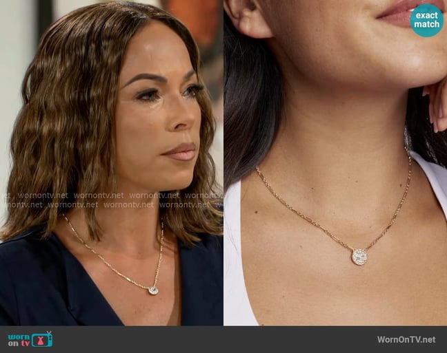 Nicole's Kendra Scott necklace Nicole's Kendra Scott necklace
