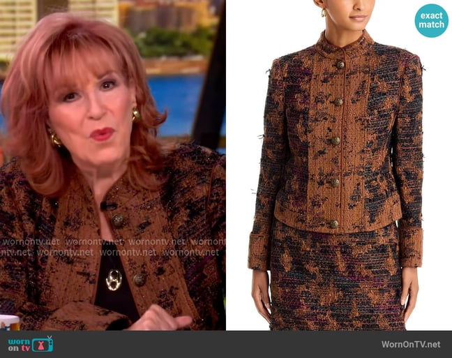 Joy's Kobi Halperin jacket Joy's Kobi Halperin jacket