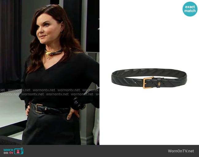 Katie's Kurt Geiger belt Katie's Kurt Geiger belt