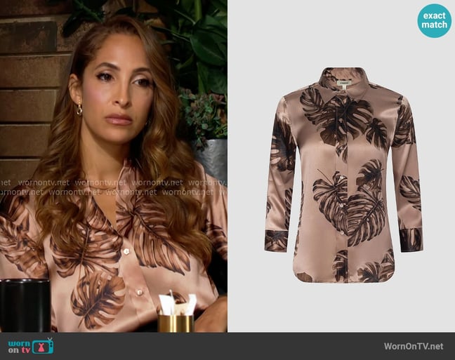 Lily's L'Agence top Lily's L'Agence top