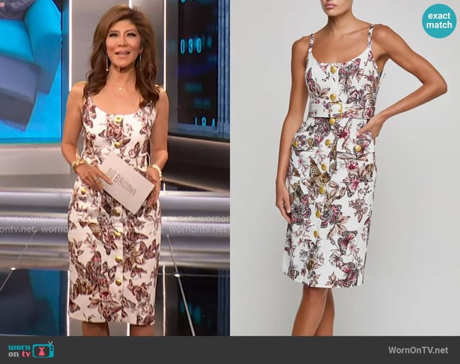 Julie's L'Agence dress Julie's L'Agence dress