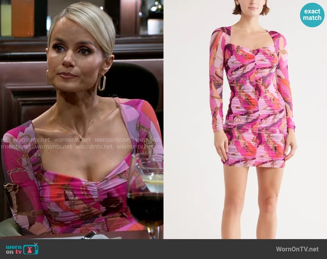 Vanessa's L'Agence dress Vanessa's L'Agence dress
