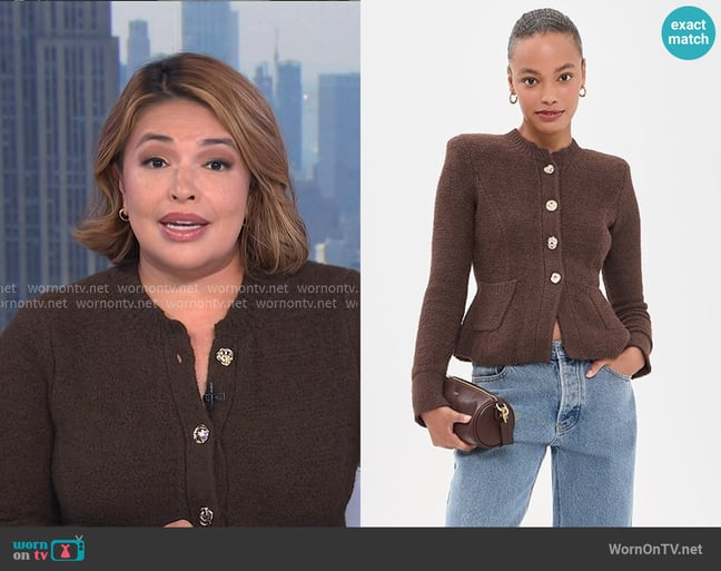 Gilma's L'Agence sweater Gilma's L'Agence sweater