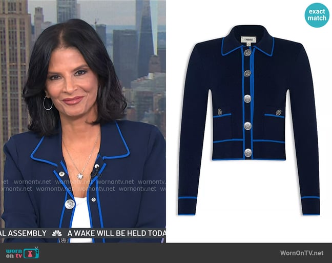 Darlene's L'Agence sweater Darlene's L'Agence sweater