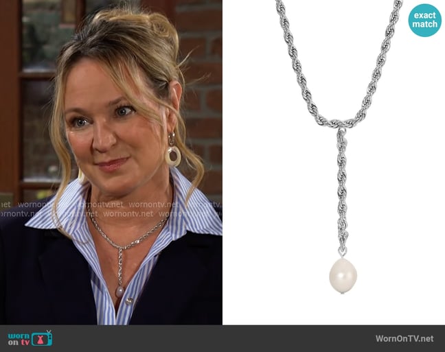 Sharon's Leeada necklace Sharon's Leeada necklace