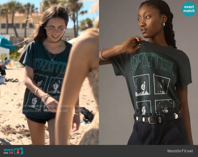 Izabel Earle's Letluv top
