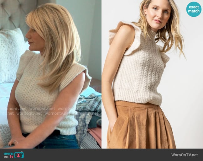 Alisa's Lilla P sweater Alisa's Lilla P sweater