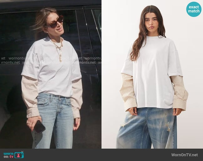 Erin's Lioness top Erin's Lioness top