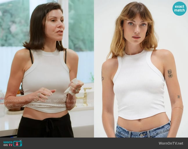 Heather's LNA top Heather's LNA top