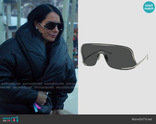 Ashley's Loewe sunglasses Ashley's Loewe sunglasses
