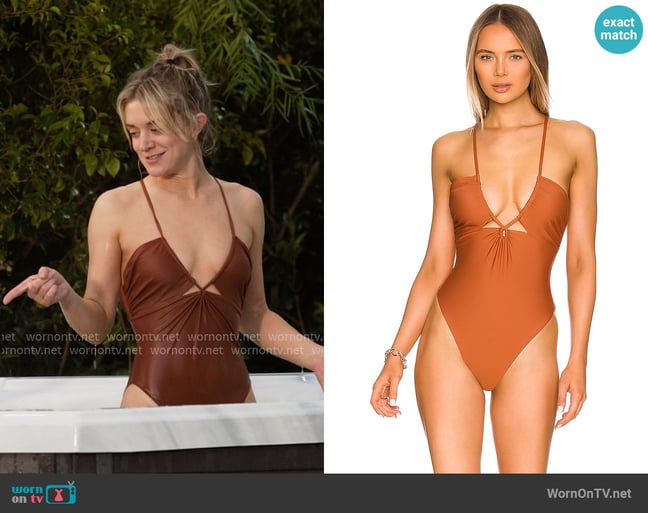 Mare's LPA swimsuit