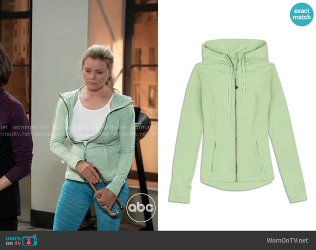 Felicia's Lululemon jacket Felicia's Lululemon jacket