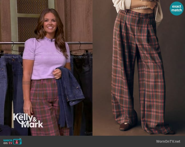 Monica's Maeve pants Monica's Maeve pants