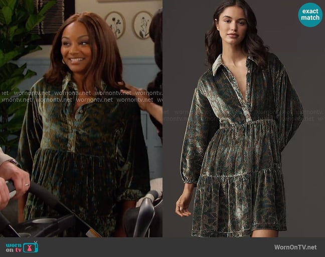 Chanel's Maeve dress