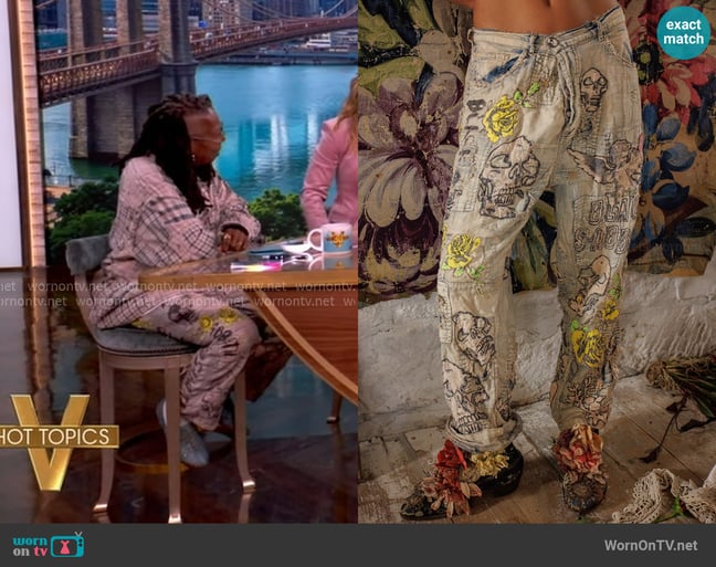 Whoopi's Magnolia Pearl pants Whoopi's Magnolia Pearl pants