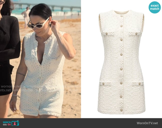 Ashley's Maison Viure dress