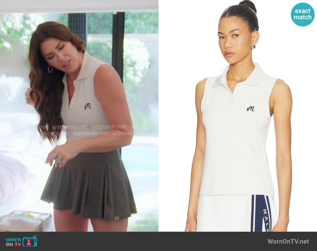 Emily's Malbon top Emily's Malbon top