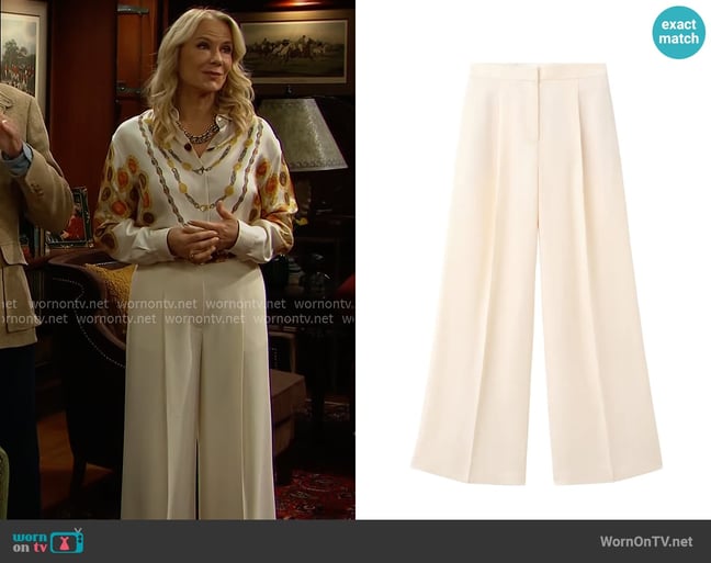 Brooke's Mango pants Brooke's Mango pants