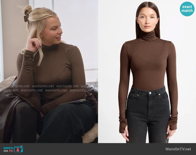 Mayci's Marcella New York top Mayci's Marcella New York top