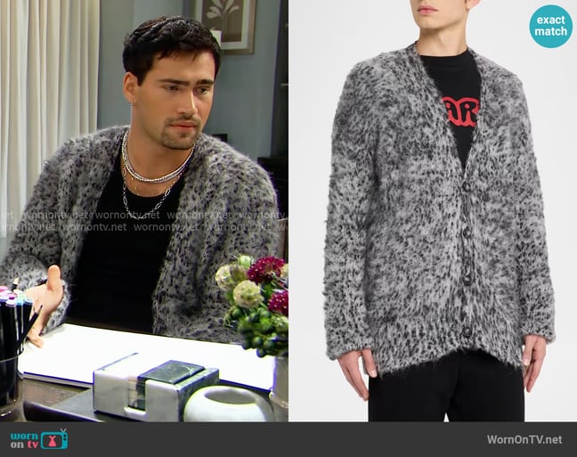 Deke's Marni sweater Deke's Marni sweater