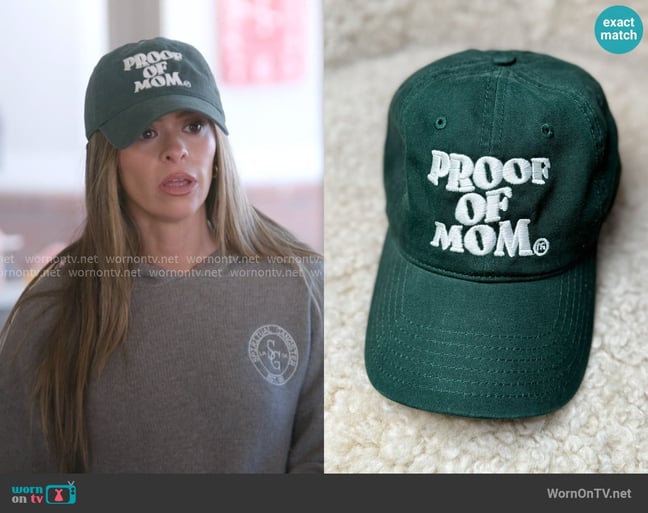Taylor's Mavida Health hat Taylor's Mavida Health hat