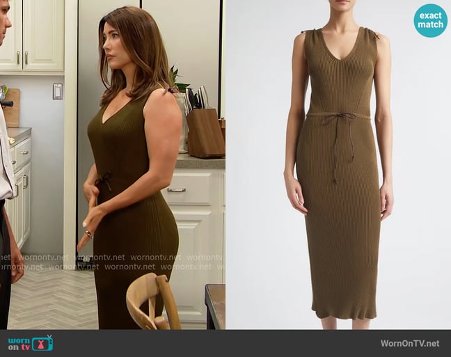 Steffy's Max Mara dress