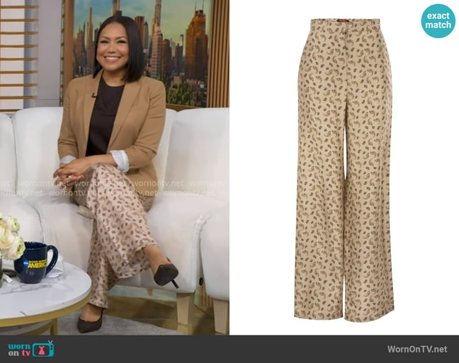 Stephanie's Max Mara pants Stephanie's Max Mara pants