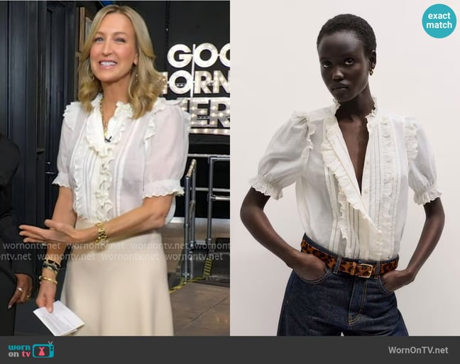 Lara's Me + Em top Lara's Me + Em top
