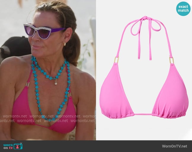 Luann's Melissa Odabash bikini top Luann's Melissa Odabash bikini top