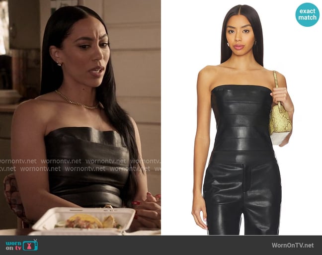 Breonna's Miaou top