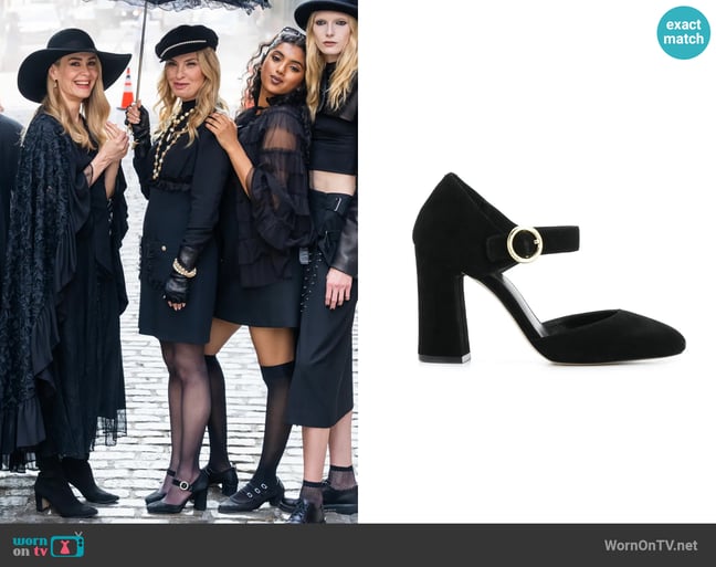 MICHAEL Michael Kors Alana Mary Janes