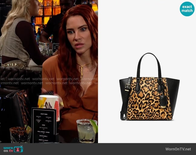 Sally's MICHAEL Michael Kors bag Sally's MICHAEL Michael Kors bag