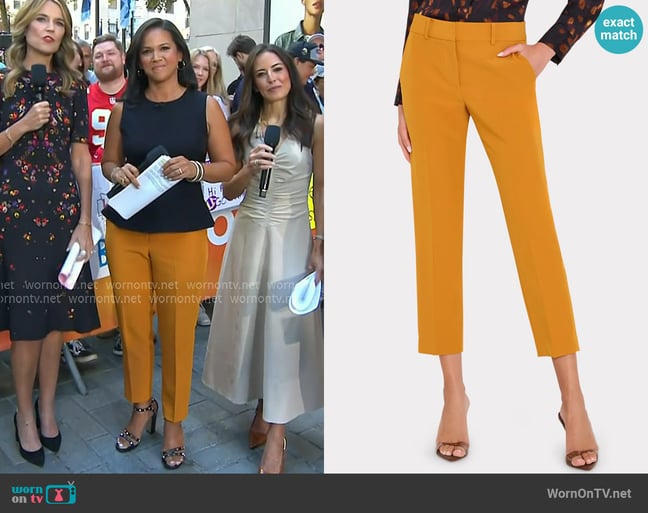 Laura's Milly pants