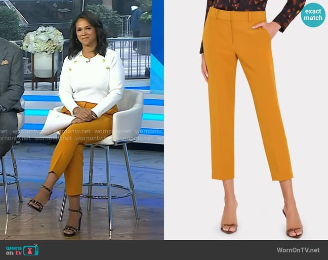 Laura's Milly pants Laura's Milly pants