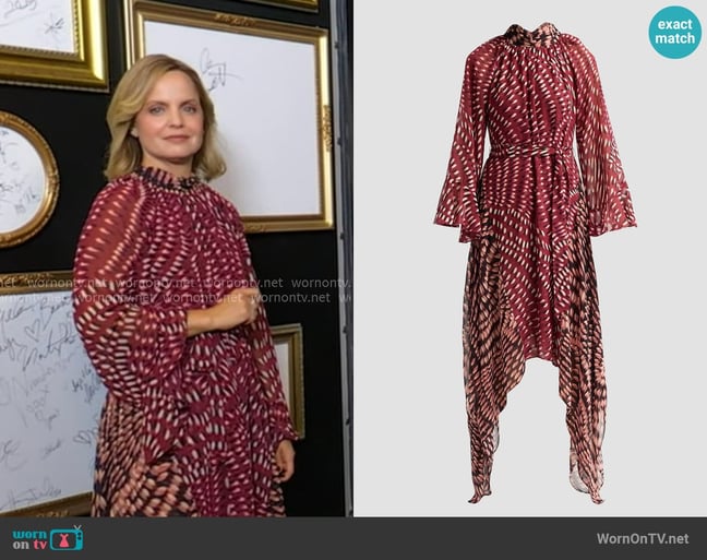 Mena Suvari's Misa Los Angeles dress Mena Suvari's Misa Los Angeles dress